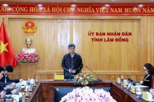 Lâm Đồng quyết liệt tháo gỡ vướng mắc cho 110 dự án ngoài ngân sách