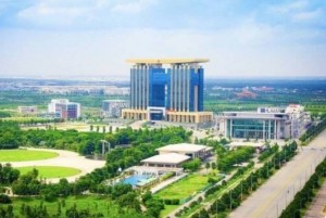 Trung tâm Hành chính tỉnh Bình Dương (cũ) thành Trung tâm Khoa học và Công nghệ quy mô lớn TP. Hồ Chí Minh