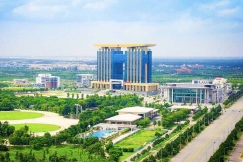 Trung tâm Hành chính tỉnh Bình Dương (cũ) thành Trung tâm Khoa học và Công nghệ quy mô lớn TP. Hồ Chí Minh