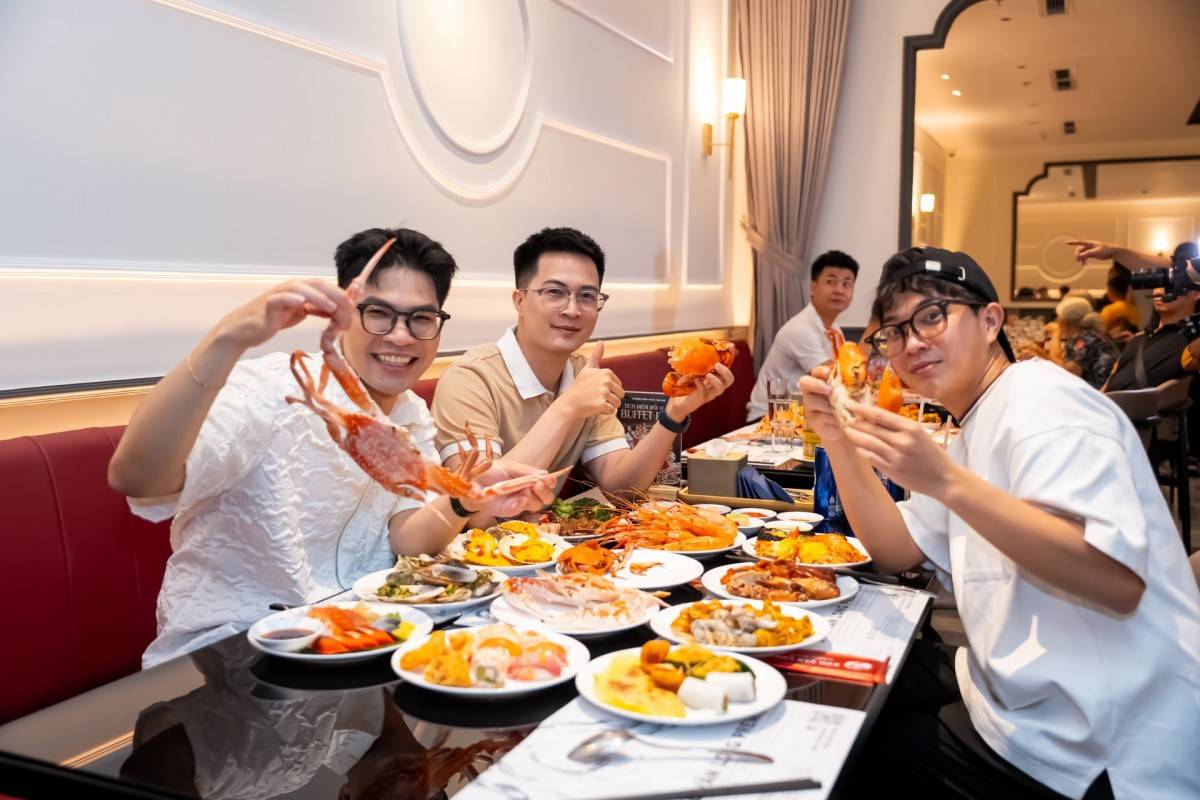 Ngàn trải nghiệm mới hút hơn 5 triệu lượt khách tới Vincom dịp Tết Dương lịch 2026