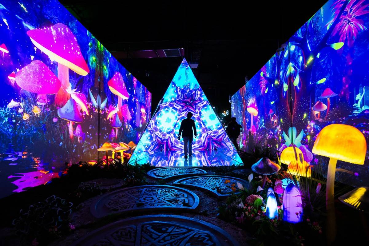 Ngàn trải nghiệm mới hút hơn 5 triệu lượt khách tới Vincom dịp Tết Dương lịch 2026