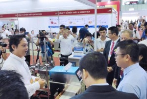 Triển lãm Vietnam PFA 2026 có quy mô dự kiến khoảng 4.000m2