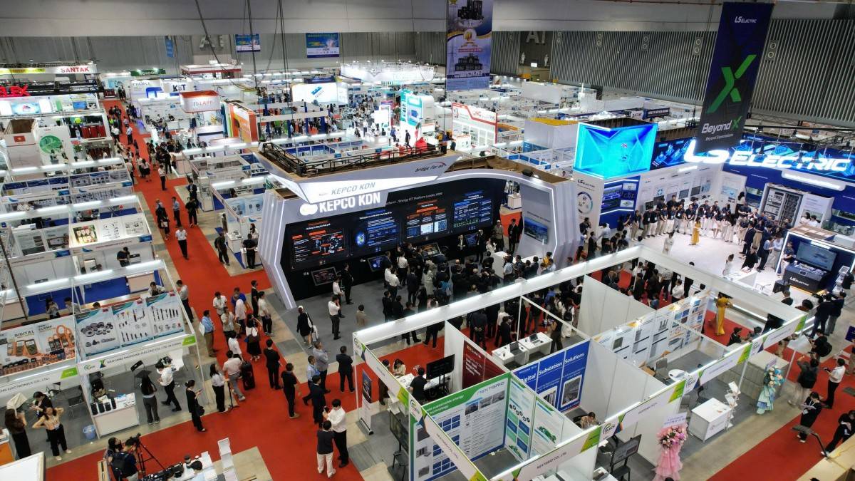 Vietnam ETE & Greenergy Expo 2026: Cầu nối xúc tiến thương mại cho doanh nghiệp