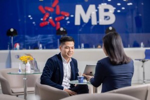 Ngân hàng MB huy động được hơn 1,05 triệu tỷ đồng năm 2025, được dự báo là cái tên đáng chú ý nhất năm nay