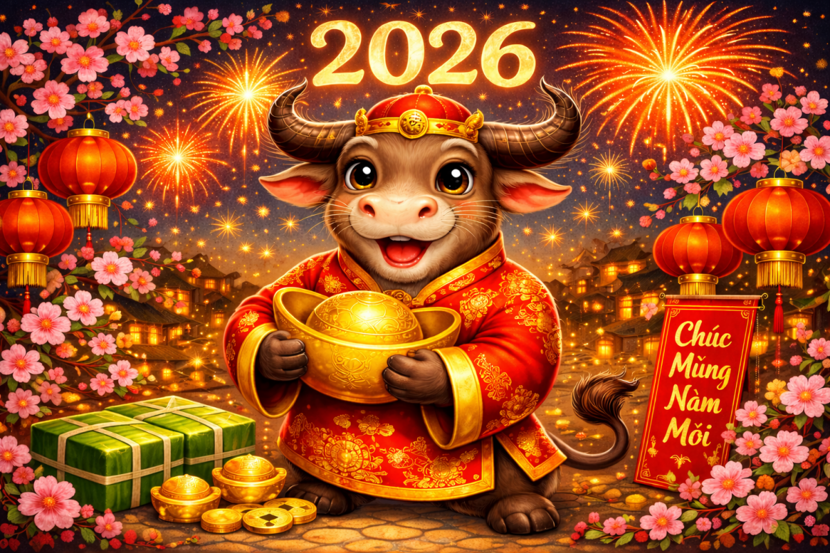 Tử vi tuổi Sửu năm 2026: Cẩn trọng vận hạn do Sửu Ngọ Tương Hại