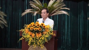 TP.HCM thảo luận 7 nội dung lớn tại Hội nghị Ban Chấp hành Đảng bộ khóa XI