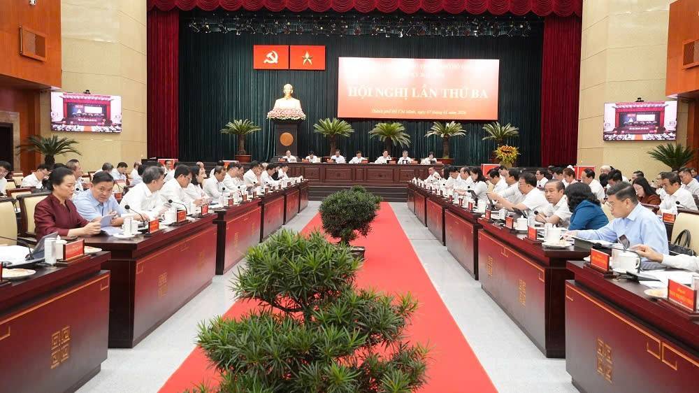 Toàn cảnh hội nghị