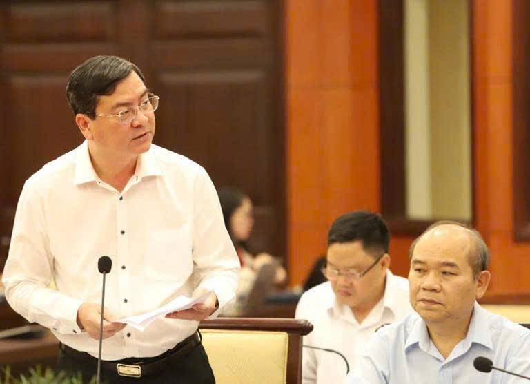 (07) nội dung lớn được đưa ra thảo luận tại Hội nghị Ban Chấp hành Đảng bộ TP.Hồ Chí Minh khoá XI