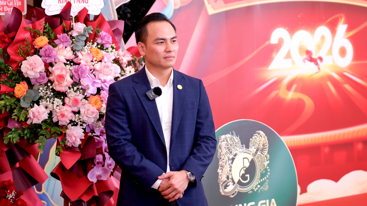 Fengshui Summit 2026: Phong thủy kết nối cùng AI, bất động sản và chiến lược kinh doanh