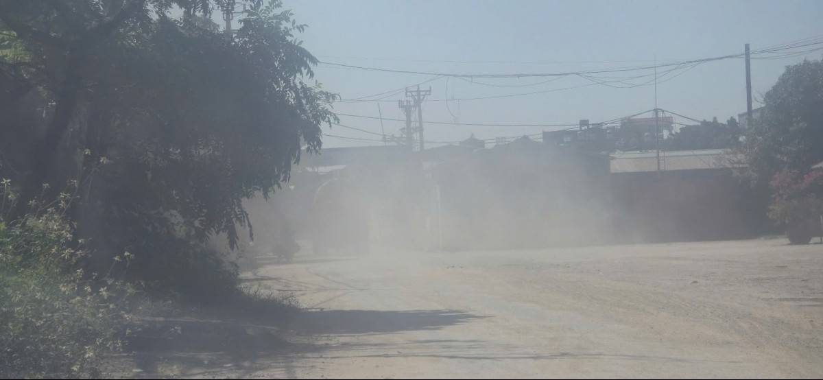 Hải Phòng triển khai loạt giải pháp cấp bách kiểm soát ô nhiễm không khí