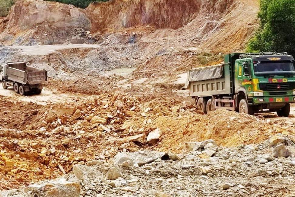 Quy định an toàn khai thác khoáng sản: Bổ sung trách nhiệm quản đốc, trưởng ca