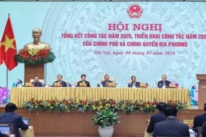 Năm 2026 nhiều địa phương đặt mục tiêu tăng trưởng GRDP hai con số