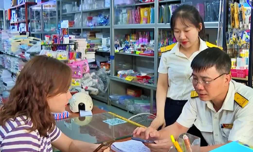 Hộ kinh doanh sẽ được cảnh báo tự động khi hồ sơ khai thuế có sai sót