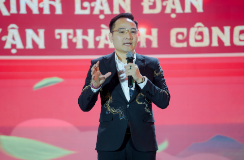 Master Phùng Phương, Chủ Tịch Công Ty Cổ Phần Phong Thủy Phùng Gia