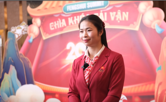 Fengshui Summit 2026: Phong thủy kết nối cùng AI, bất động sản và chiến lược kinh doanh