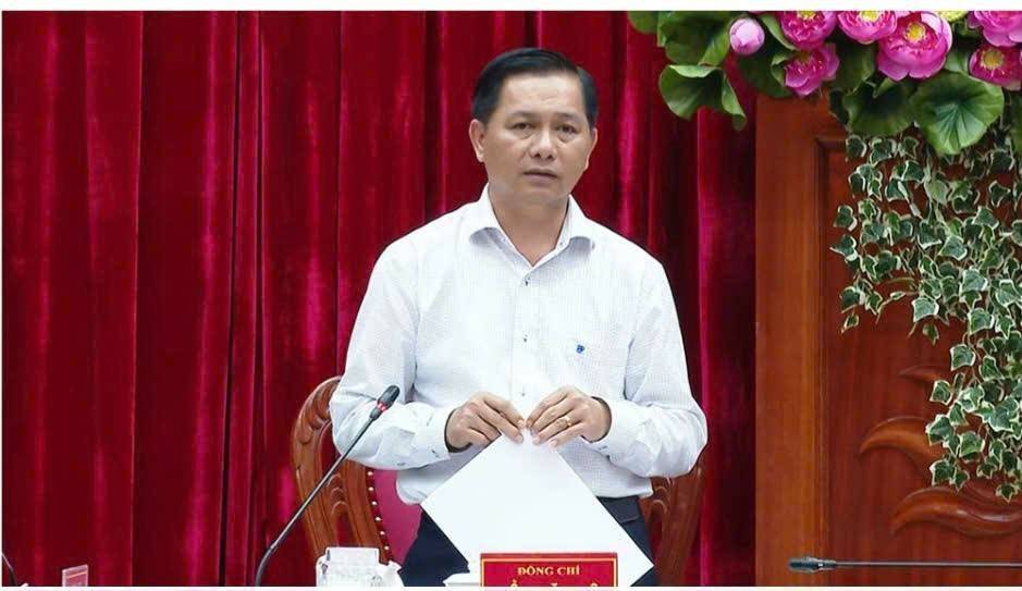 Bí thư Tỉnh ủy Vĩnh Long Trần Văn Lâu : Phòng chống tham nhũng phải chủ động, kỷ cương nghiêm