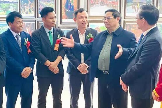 “Nghĩ lớn” không chỉ là giấc mơ của startup