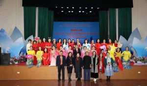 Ra mắt Câu lạc bộ Ca múa nhạc Doanh nghiệp Nhỏ và Vừa TP Hải Phòng: Dấu ấn văn hóa mới – tiếp nối hành trình 20 năm