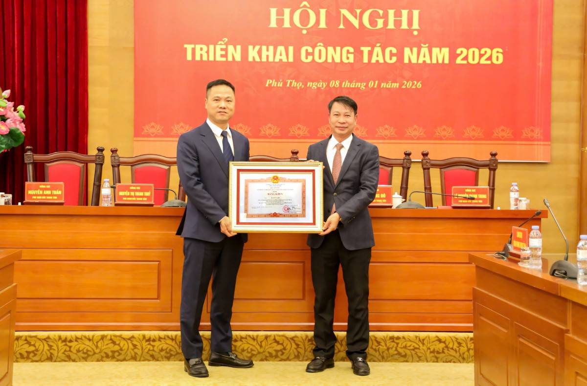 Đổi mới xúc tiến đầu tư, Phú Thọ lấy doanh nghiệp làm trung tâm