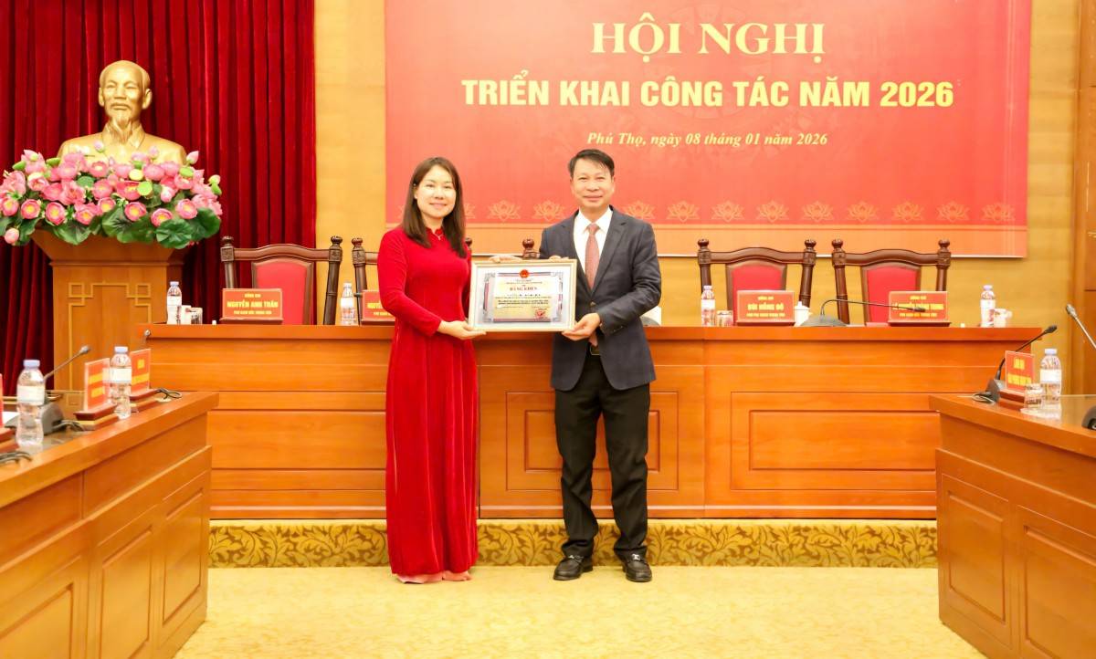 Đổi mới xúc tiến đầu tư, Phú Thọ lấy doanh nghiệp làm trung tâm