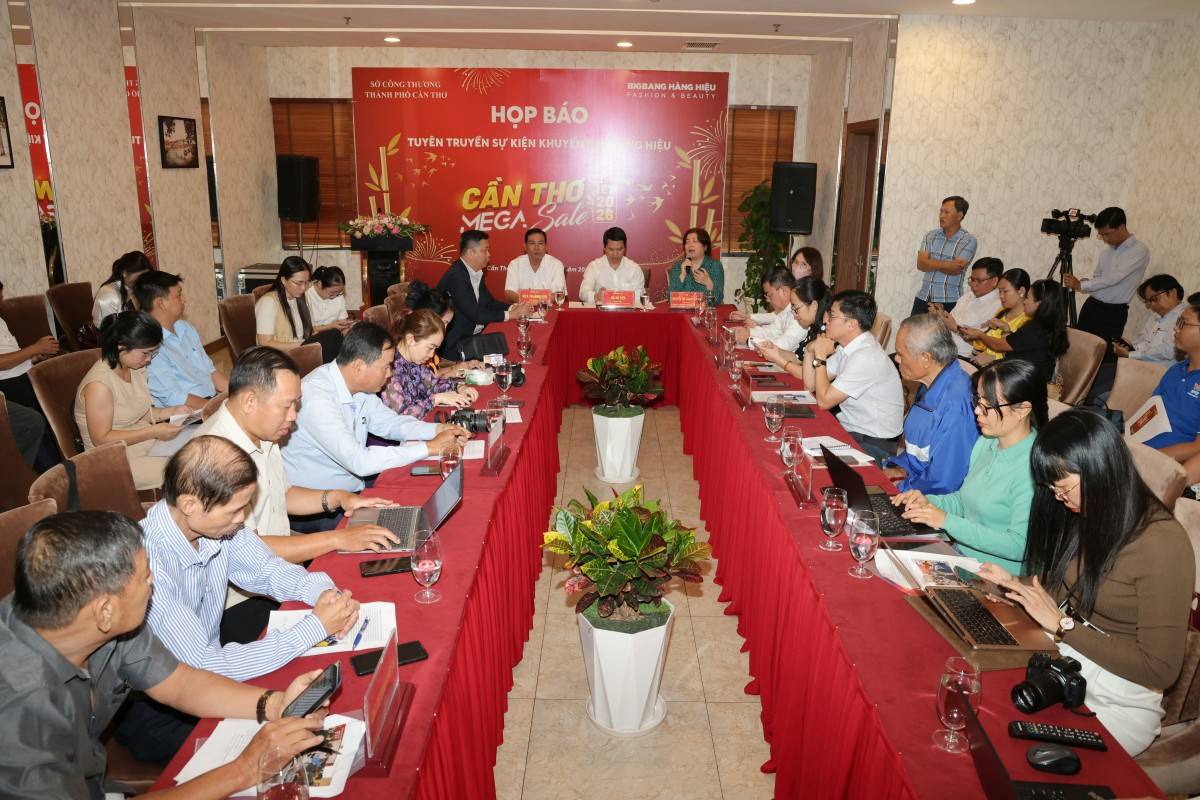 500 thương hiệu tham gia giảm giá tại 