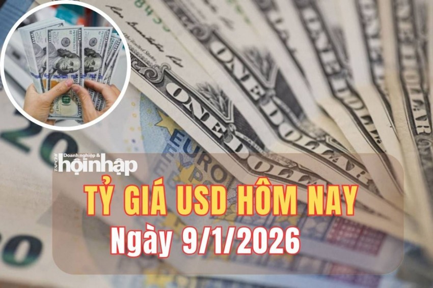 tỷ giá usd
