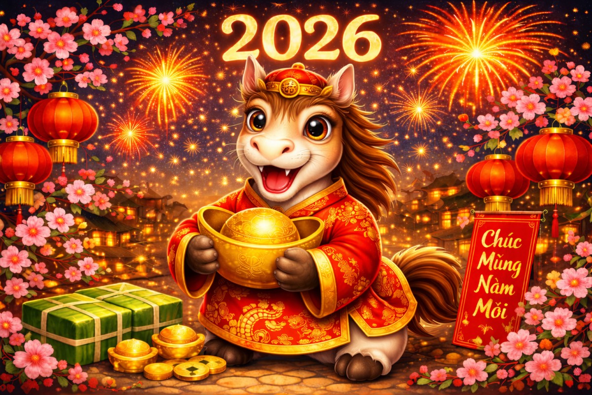 Tử vi tuổi Ngọ năm 2026: Vận xấu trùng trùng, phải làm gì để hóa giải?