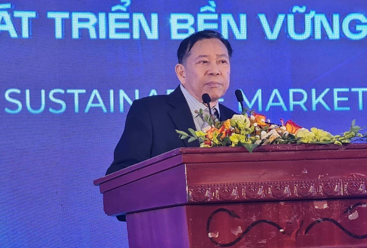 TS. Nguyễn Văn Khôi: Thị trường bất động sản có những chuyển biến tích cực
