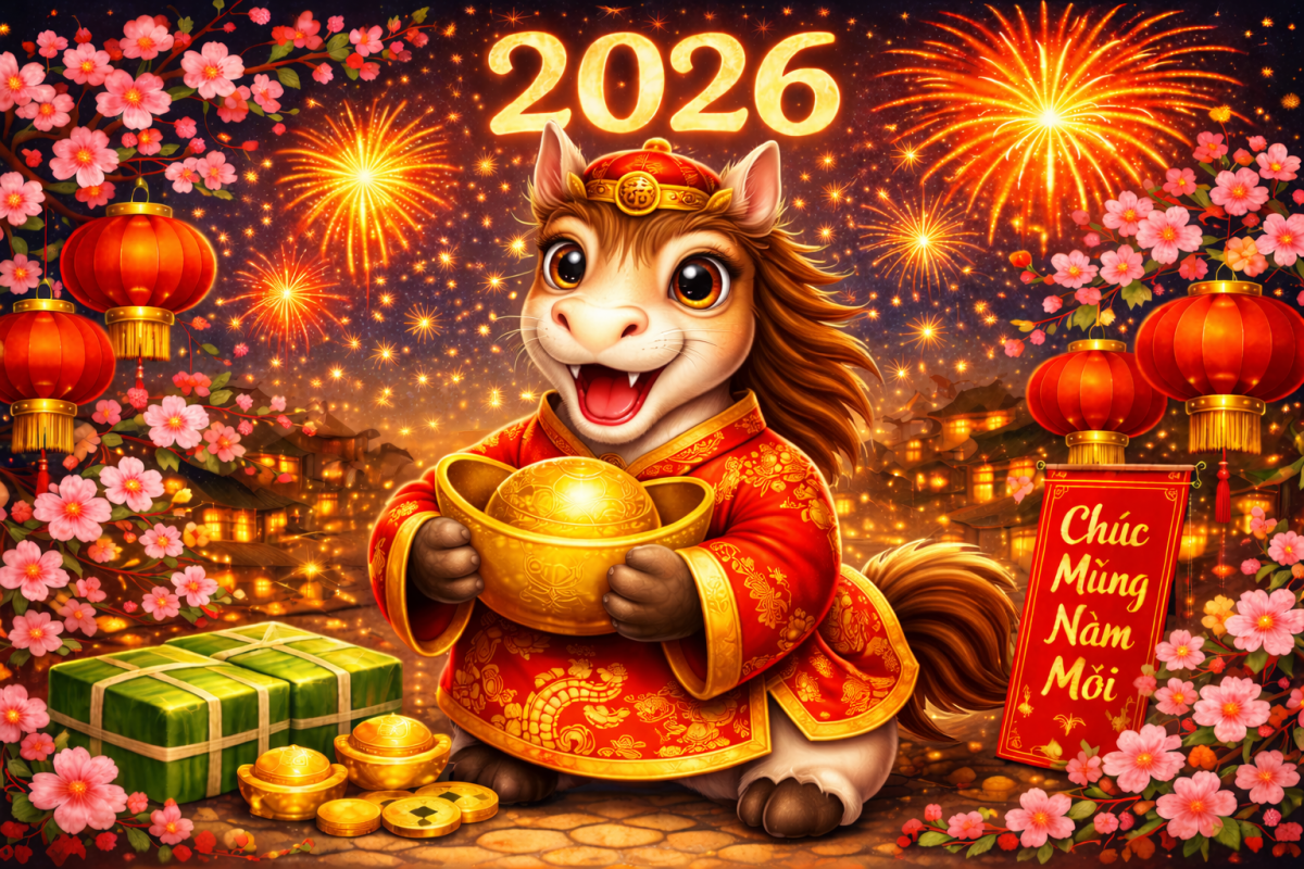 Tử vi tuổi Ngọ năm 2026: Vận xấu trùng trùng, phải làm gì để hóa giải?