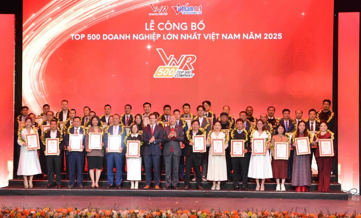 Phục Hưng Holdings và dấu ấn Vnr500: Khi nội lực lên tiếng