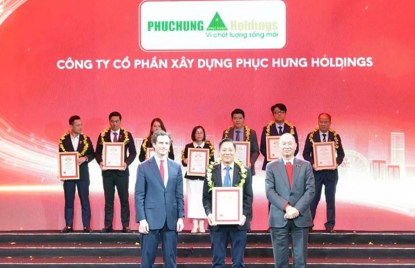 Phục Hưng Holdings và dấu ấn Vnr500: Khi nội lực lên tiếng