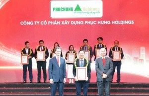 Phục Hưng Holdings và dấu ấn Vnr500: Khi nội lực lên tiếng