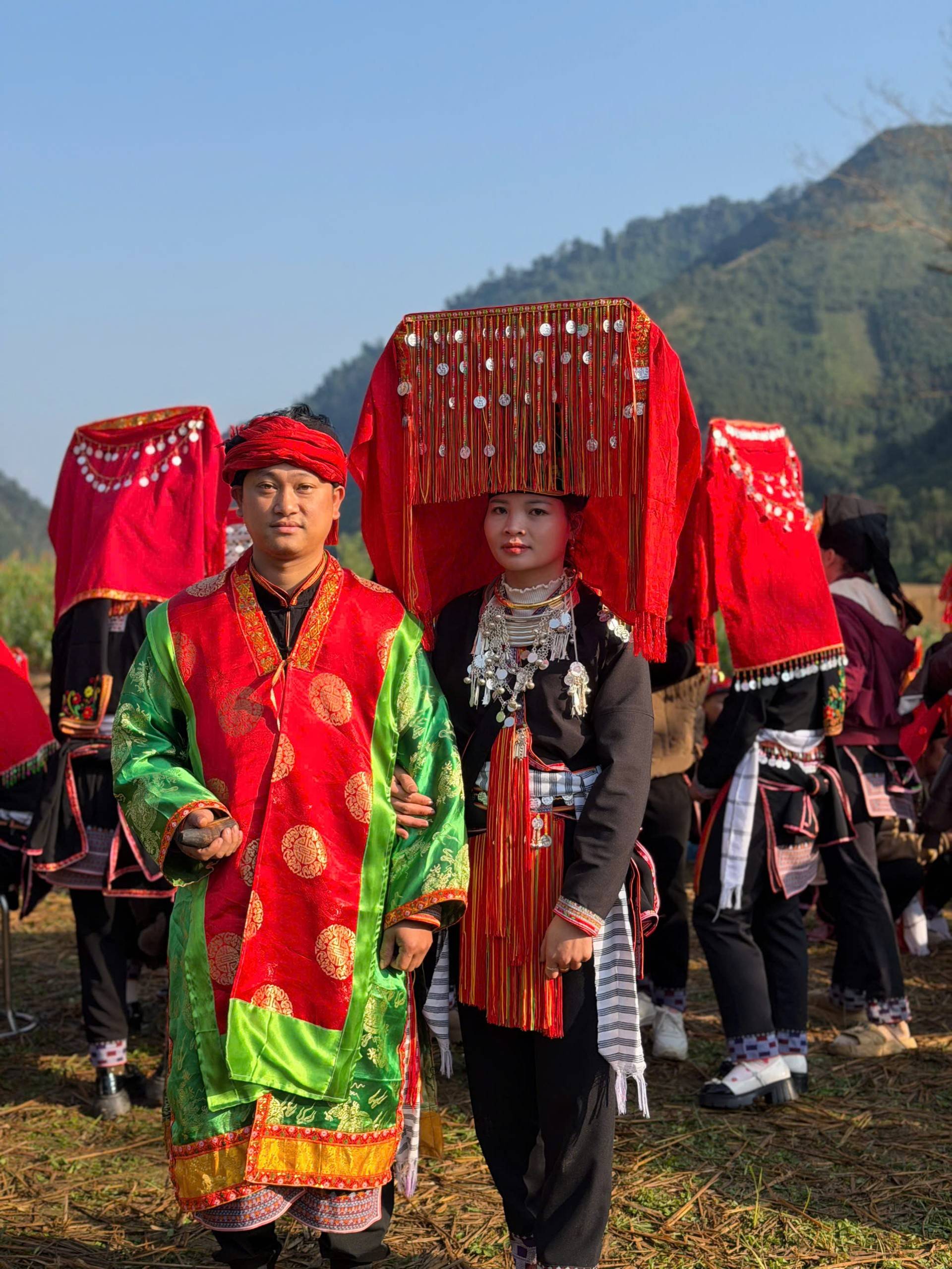 Lễ Cấp Sắc người Dao đỏ Văn Yên (Lào Cai): Di sản thiêng liêng giữa đại ngàn