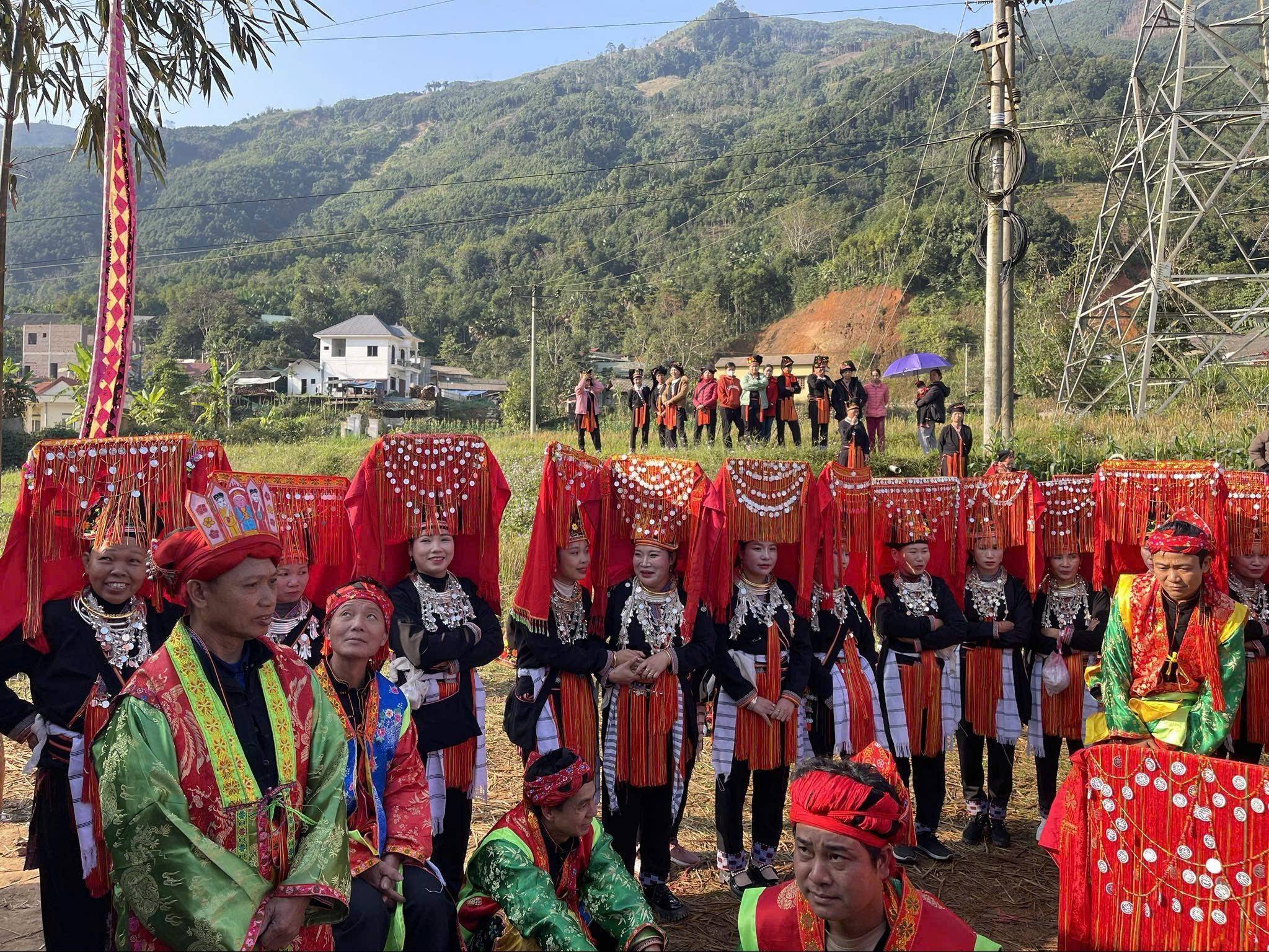 Lễ Cấp Sắc người Dao đỏ Văn Yên (Lào Cai): Di sản thiêng liêng giữa đại ngàn
