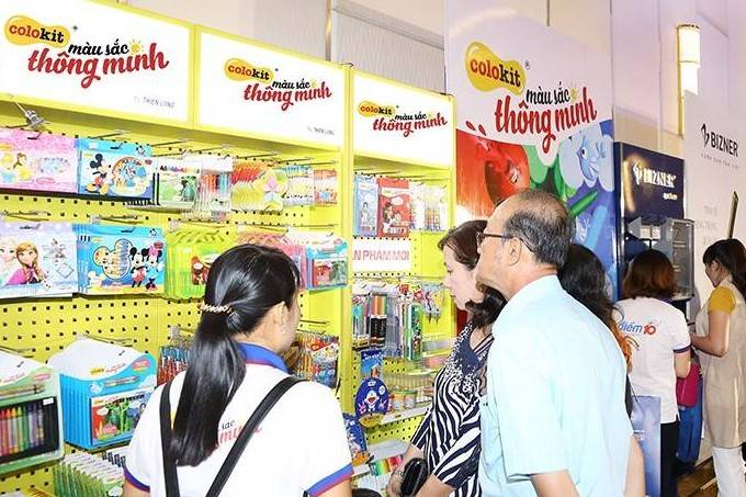 Hành trình đưa bút bi Thiên Long và nền tảng KiotViet vươn ra thế giới