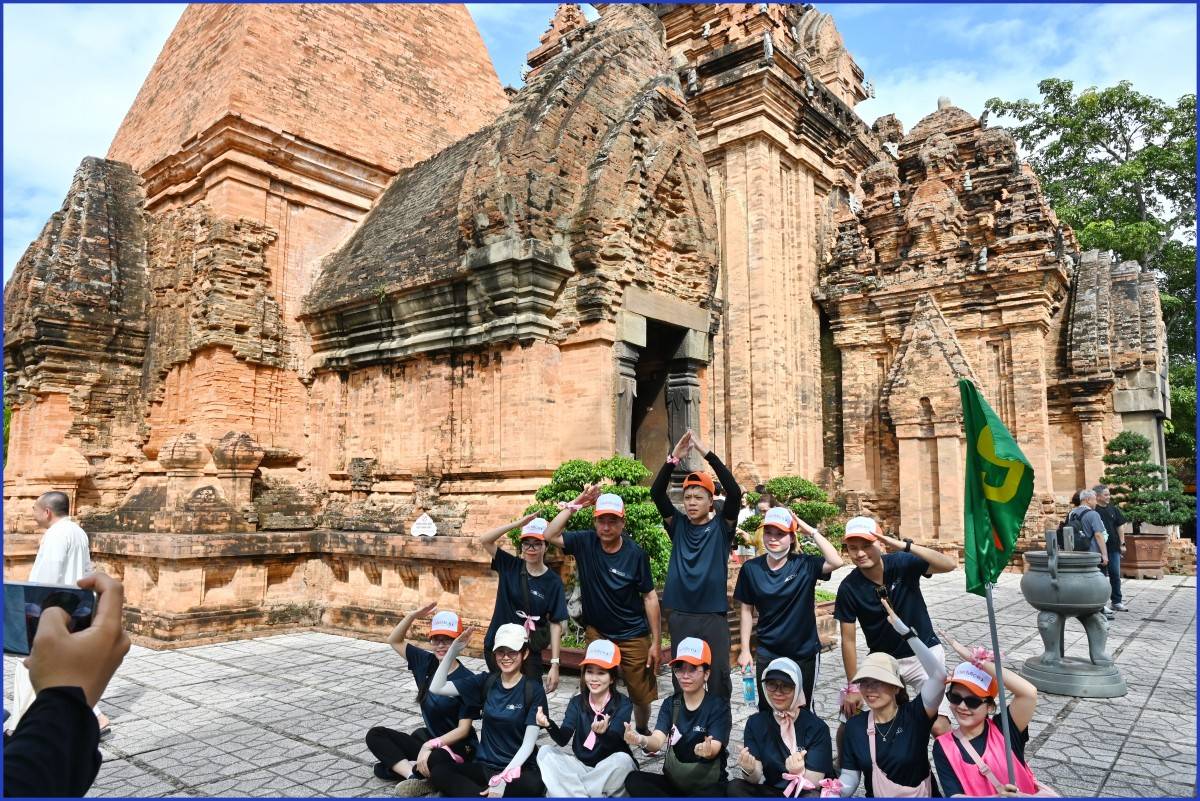 Khánh Hòa đón chuyến tàu thứ 2 đầu năm mới 2026: Andora Mediterranea đến từ Trung Quốc