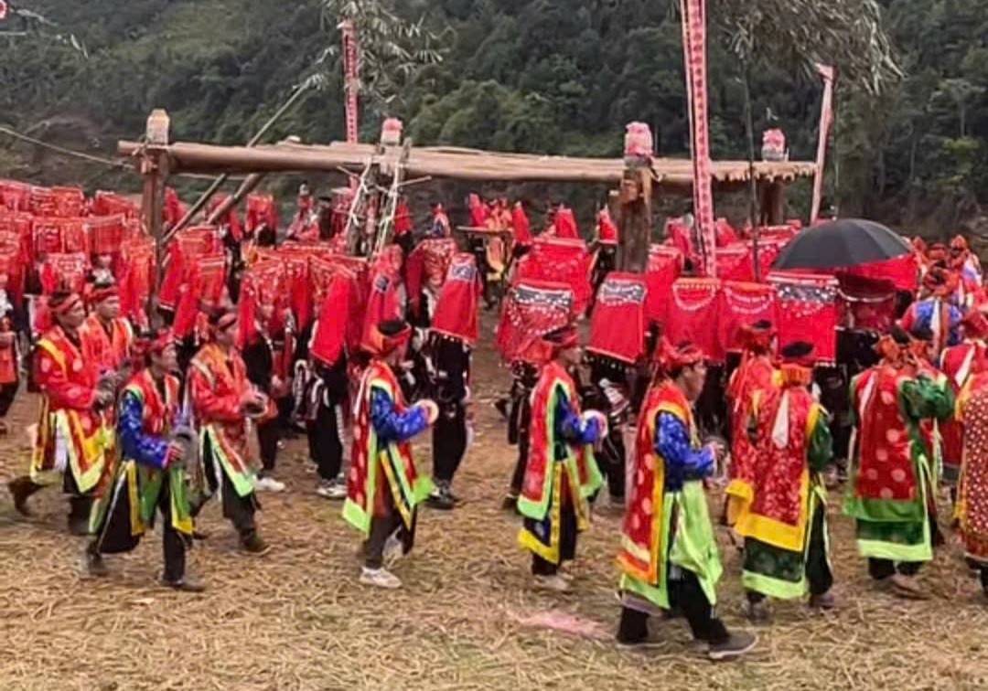 Nghi lễ cấp sắc