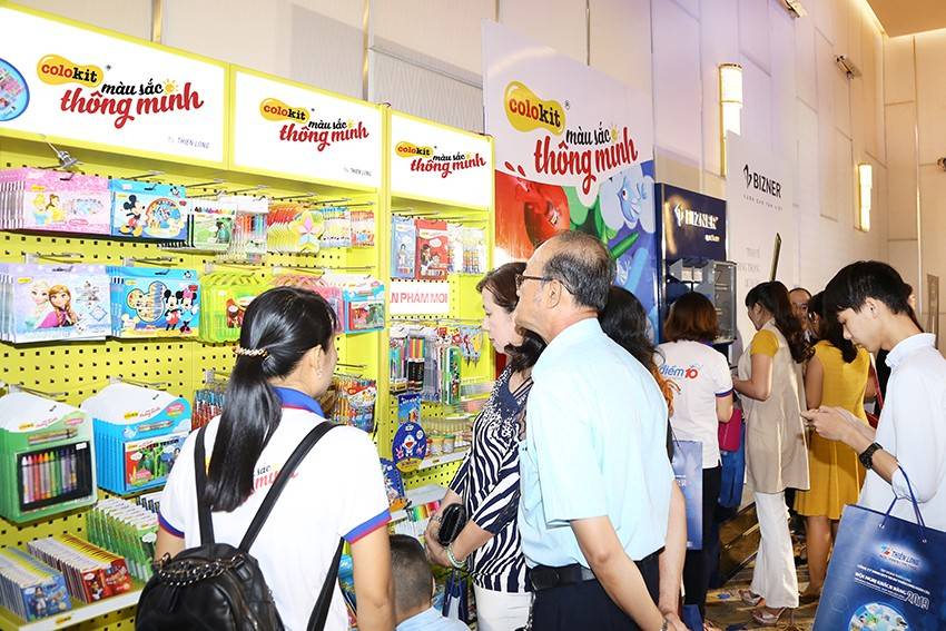 Hành trình đưa bút bi Thiên Long và nền tảng KiotViet vươn ra thế giới