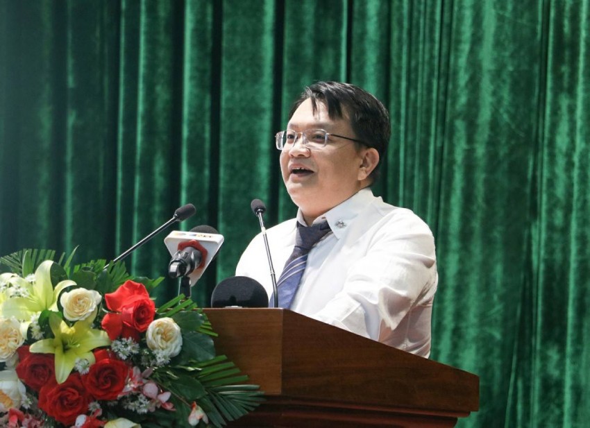 Ông Trần Quốc Bảo – Chủ tịch Hiệp hội Doanh nghiệp thành phố Đà Nẵng cho biết,