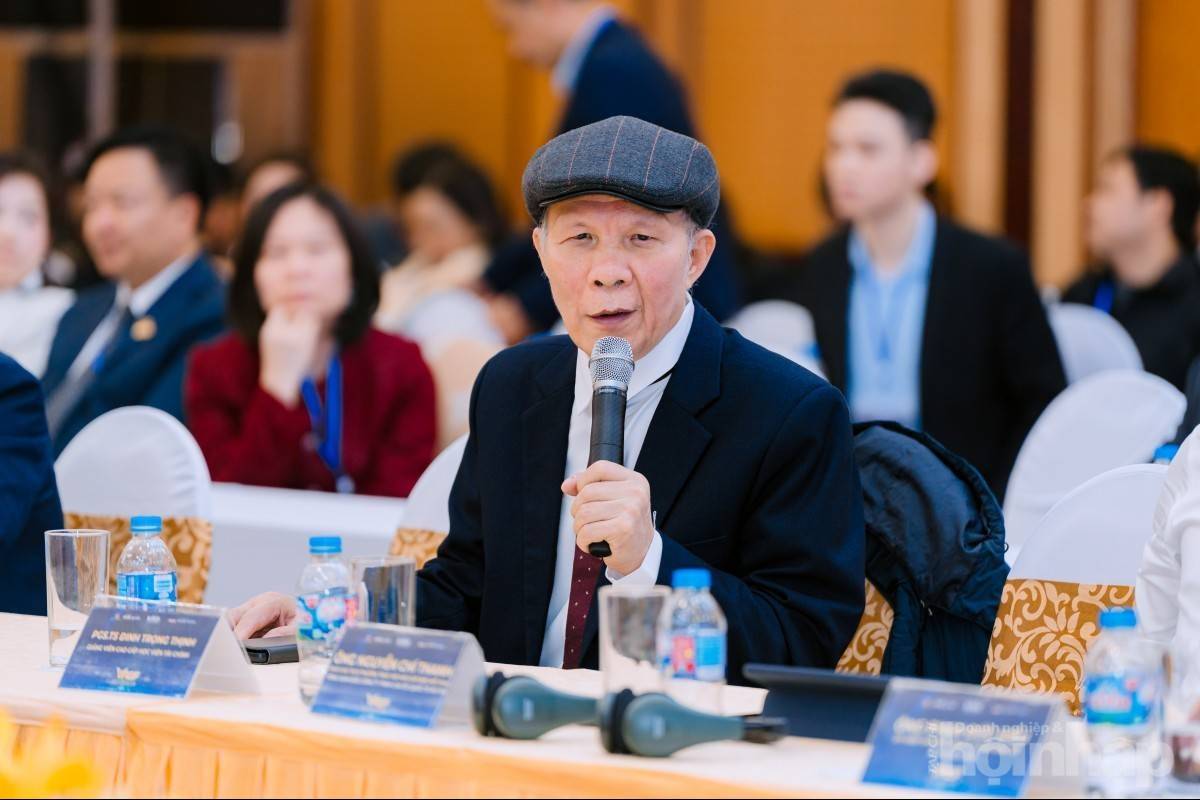 PGS. TS Đinh Trọng Thịnh: Trái phiếu bất động sản bứt phá mẽ năm 2026