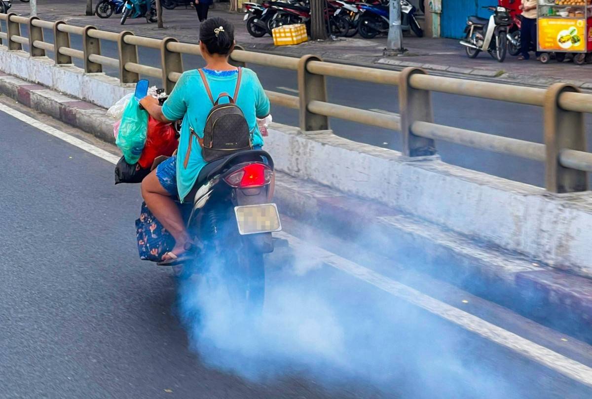 Ban hành quy chuẩn khí thải xe máy: Siết giới hạn CO, HC từ năm 2026