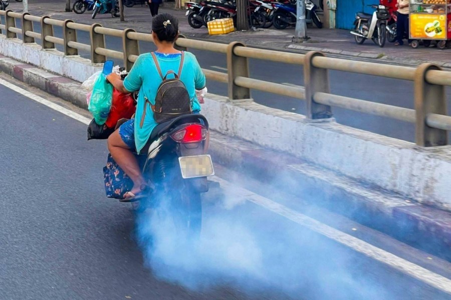 Ban hành quy chuẩn khí thải xe máy: Siết giới hạn CO, HC từ năm 2026