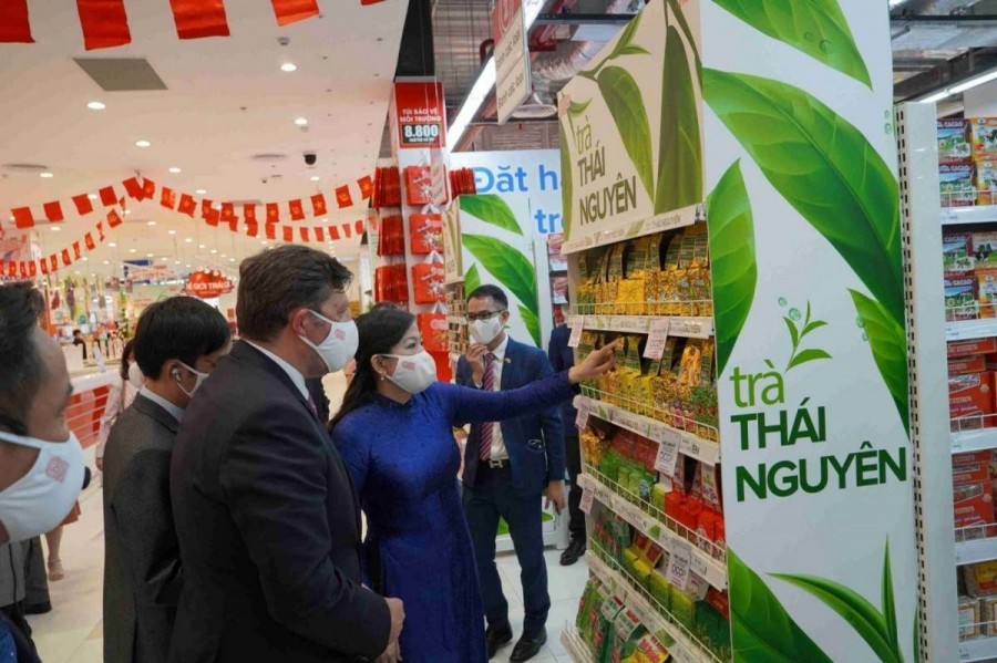 Thái Nguyên: Kiểm soát thị trường dịp Tết, quyết liệt chặn hàng giả, hàng lậu