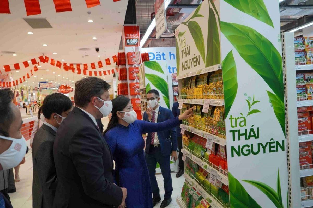 Thái Nguyên: Kiểm soát thị trường dịp Tết, quyết liệt chặn hàng giả, hàng lậu