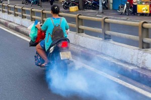 Ban hành quy chuẩn khí thải xe máy: Siết giới hạn CO, HC từ năm 2026