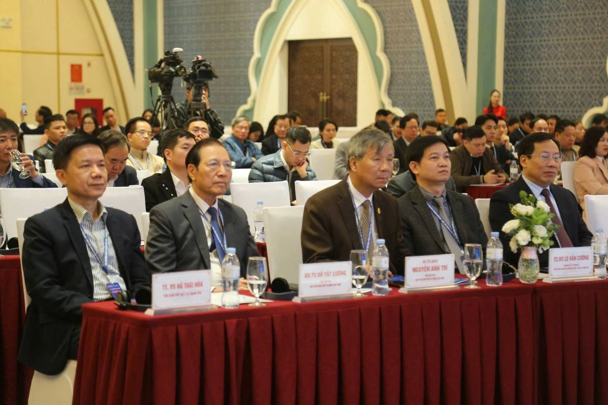 Hội thảo khoa học quốc tế ngành y lần thứ nhất năm 2026 tại Thanh Hoá