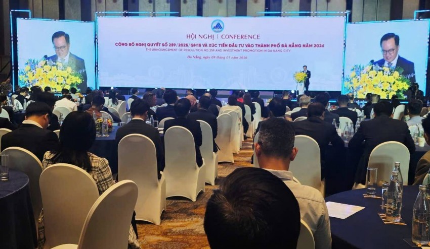 Quan cảnh Hội nghị