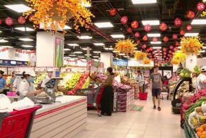 TP. Hồ Chí Minh: Tổng mức bán lẻ và doanh thu dịch vụ vượt 1,94 triệu tỷ đồng trong năm 2025