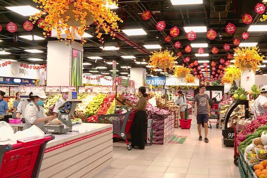 TP. Hồ Chí Minh: Tổng mức bán lẻ và doanh thu dịch vụ vượt 1,94 triệu tỷ đồng trong năm 2025