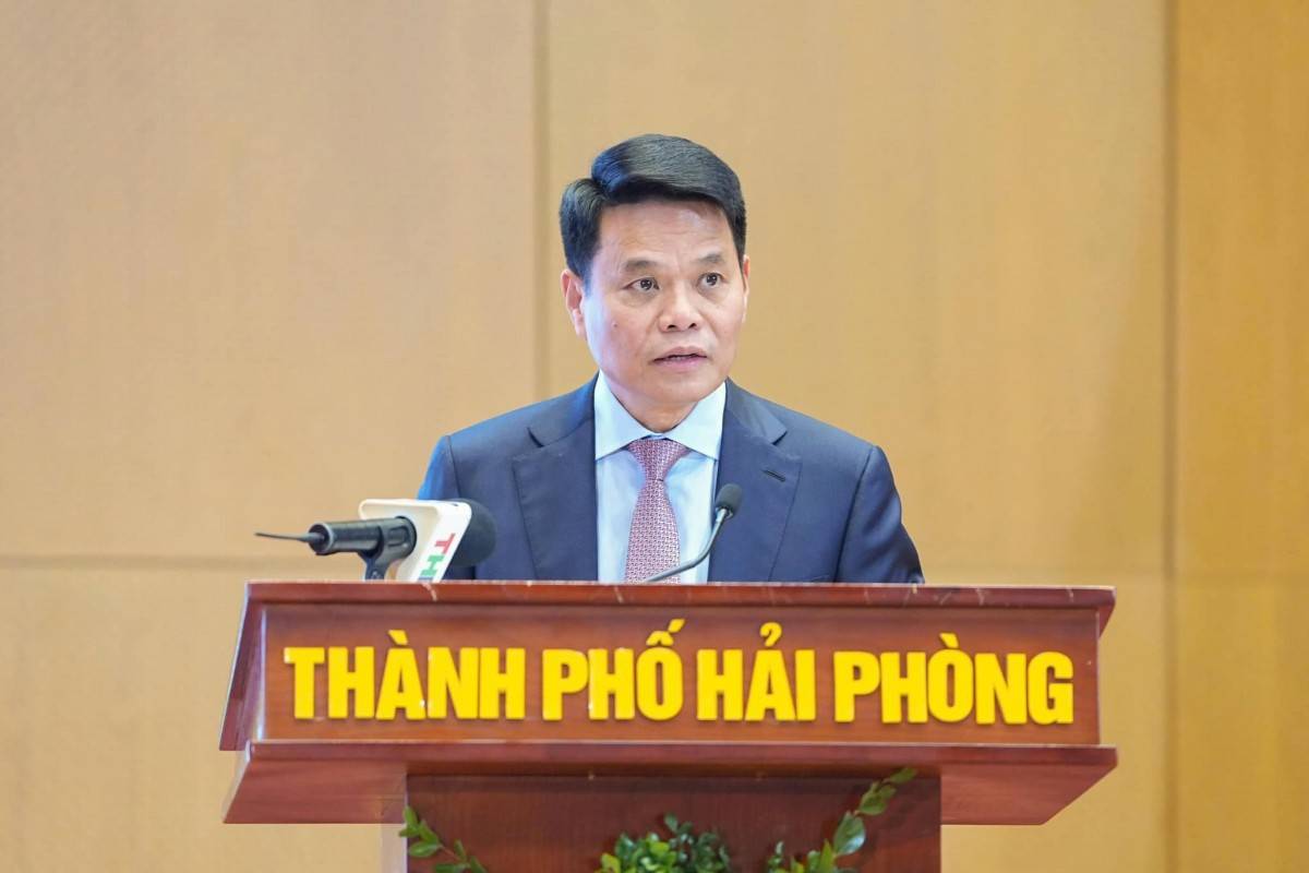 Hải Phòng bước vào năm 2026: Quyết liệt hành động, bứt phá bằng kết quả thực chất